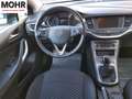 Opel Astra Kombi Parkpilot Tempomat Winterpak AppLink Silber - thumbnail 11