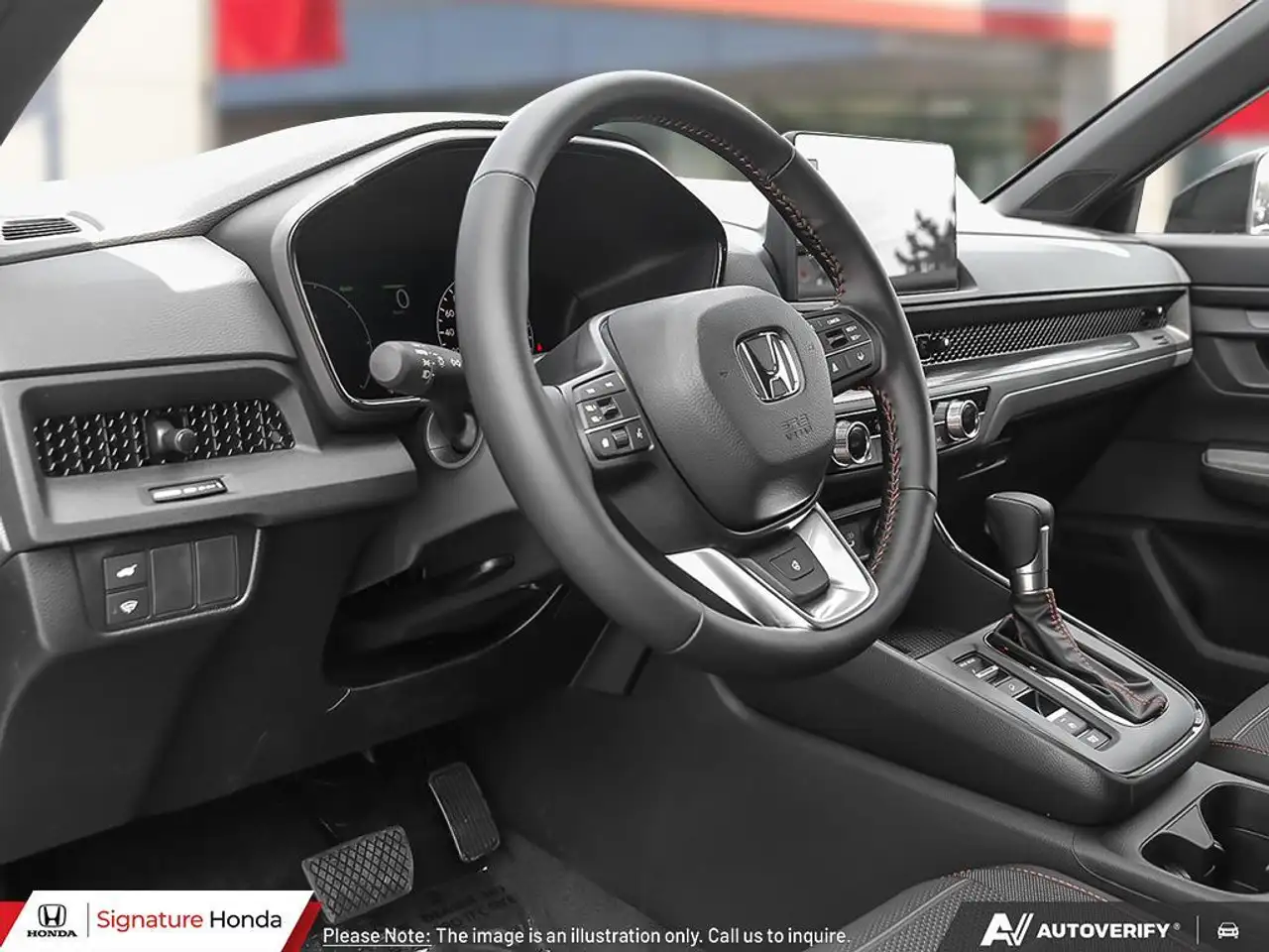 Honda CR-V снимка Honda CR-V