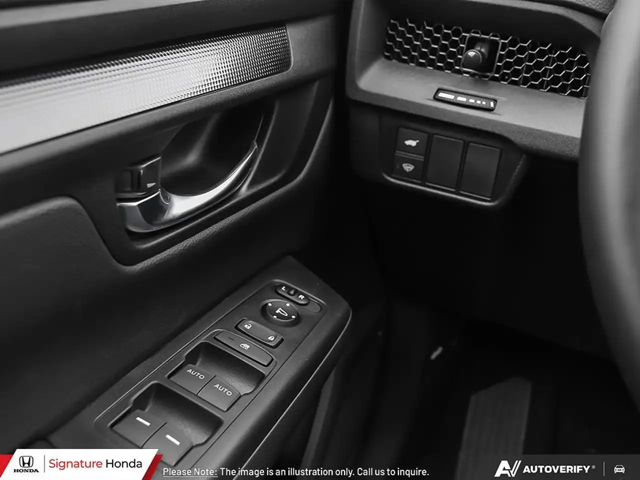 Honda CR-V снимка Honda CR-V