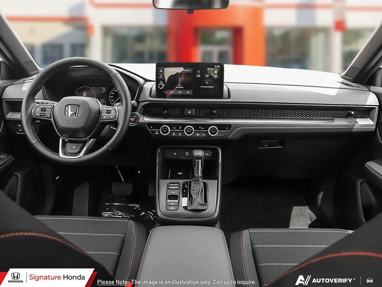 Honda CR-V снимка Honda CR-V