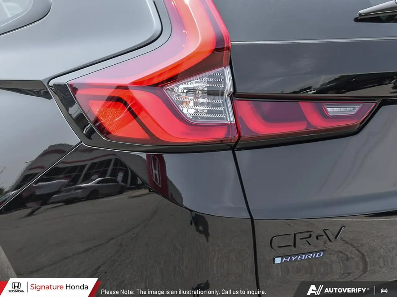 Honda CR-V снимка Honda CR-V