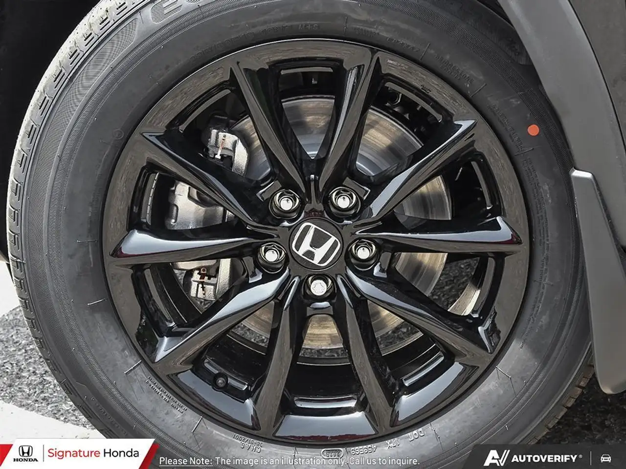 Honda CR-V снимка Honda CR-V