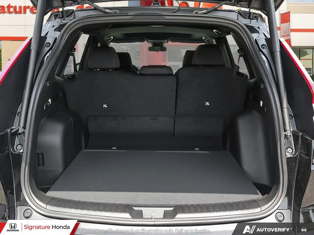Honda CR-V снимка Honda CR-V