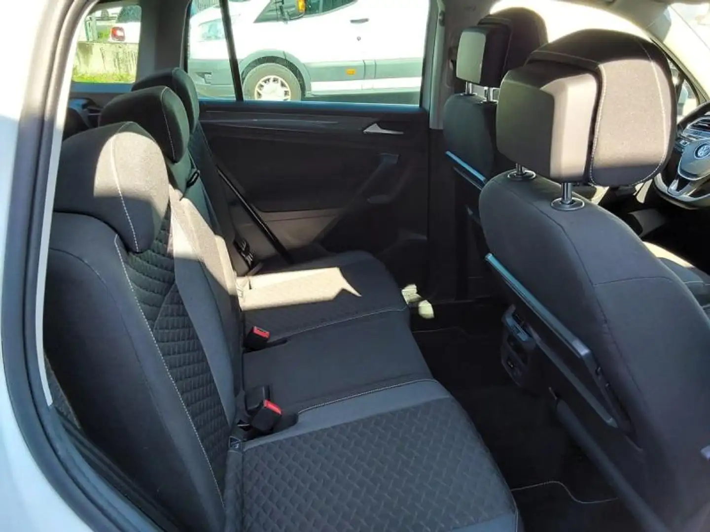 Volkswagen Tiguan 1.5 TSI EVO 150ch Confortline DSG7 Euro6d-T Blanc - 2