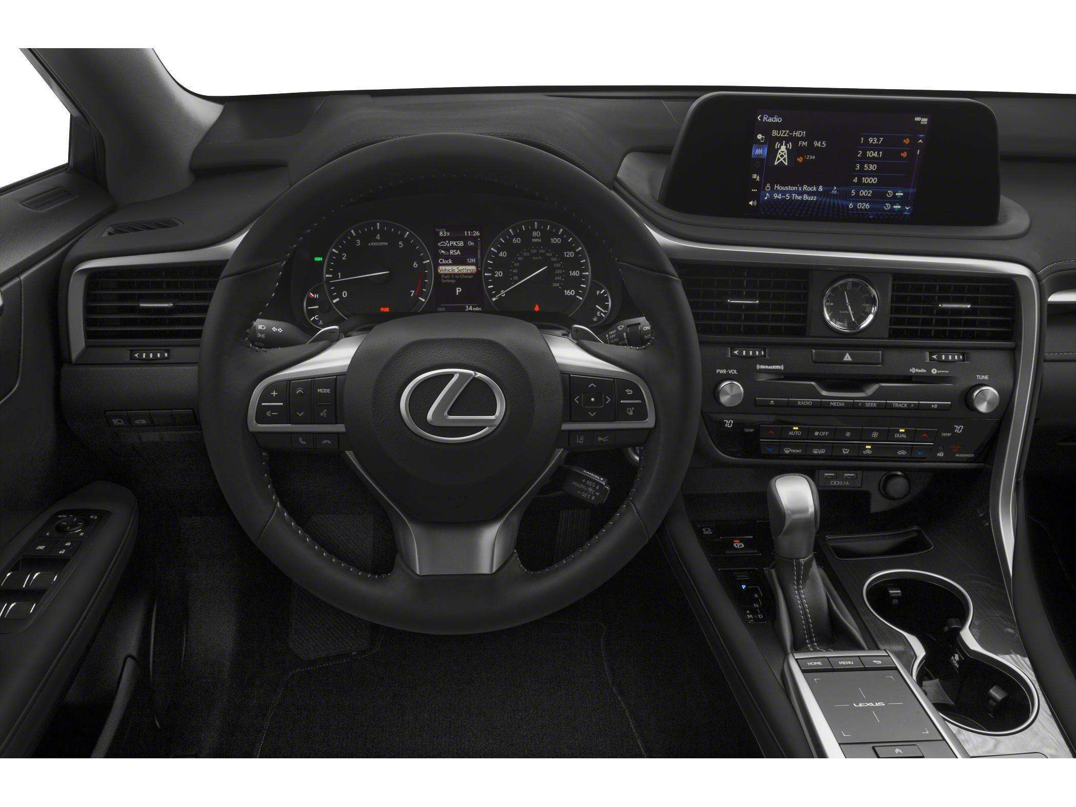 2022 Lexus RX