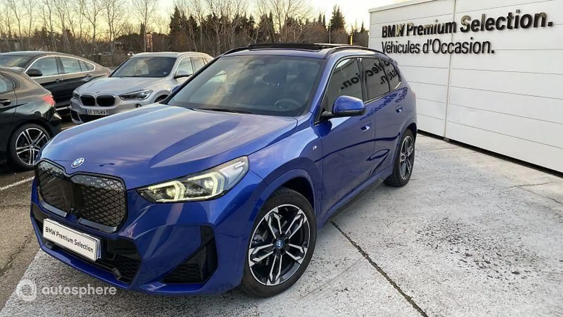 BMW X1 ixDrive30 313ch M Sport - 1