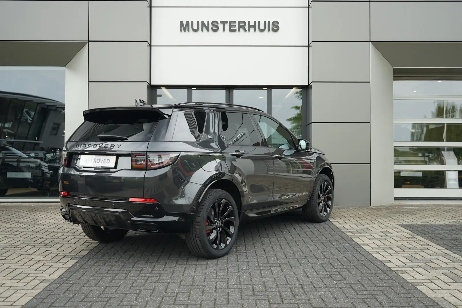 Land Rover Discovery Sport P270e PHEV Dynamic HSE | Voorstoelen verwarmd / ge Gris - 2