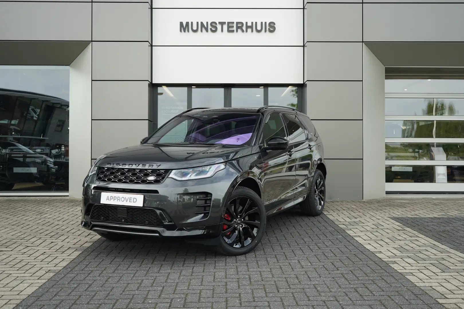 Land Rover Discovery Sport P270e PHEV Dynamic HSE | Voorstoelen verwarmd / ge Gris - 1
