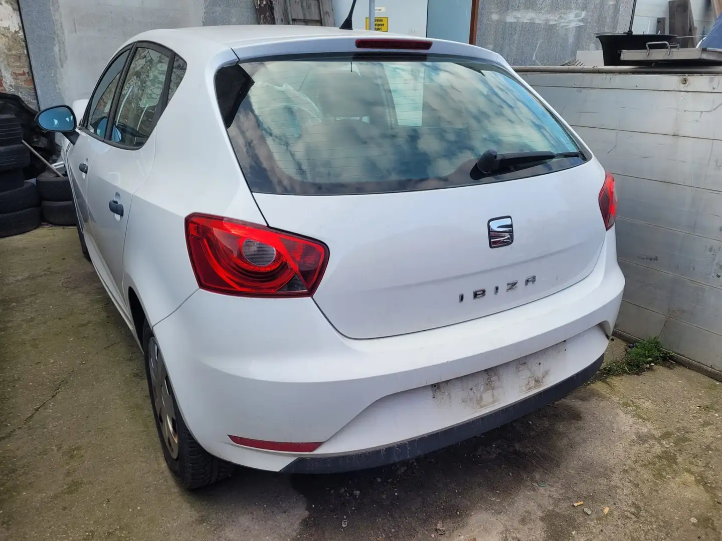 SEAT Ibiza ST Chili&Style 1,2 TSI - 1