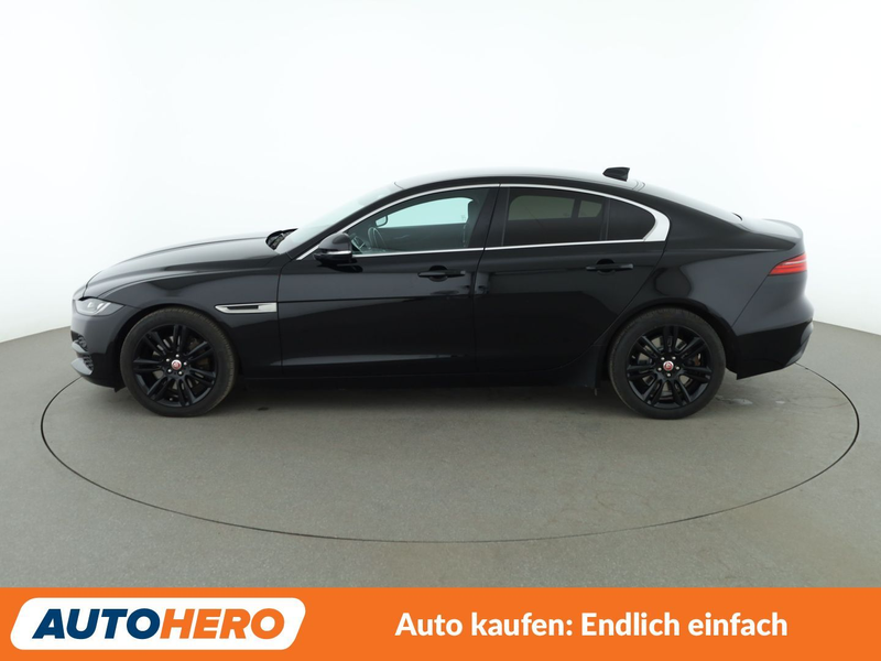 Jaguar XE 25t S Aut.*LED*TEMPO*PDC*MERIDIAN* — photo 3