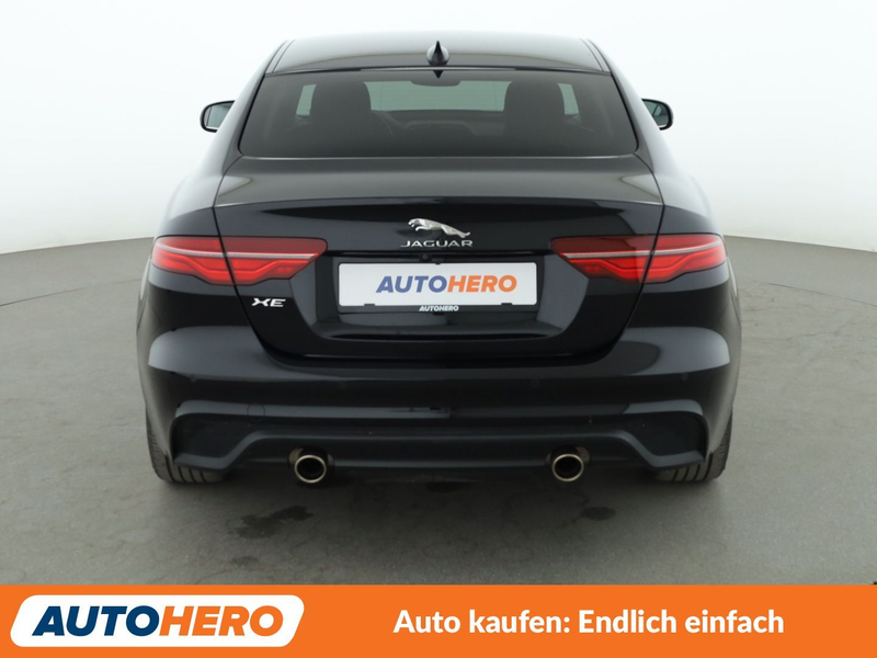 Jaguar XE 25t S Aut.*LED*TEMPO*PDC*MERIDIAN* — photo 5