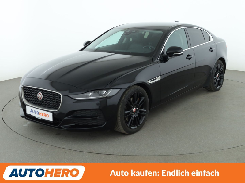 Jaguar XE 25t S Aut.*LED*TEMPO*PDC*MERIDIAN*