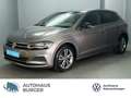 Volkswagen Polo Active 1.0TSI DSG AHK/ACC/LED/AppConnect Navi Grau - thumbnail 1