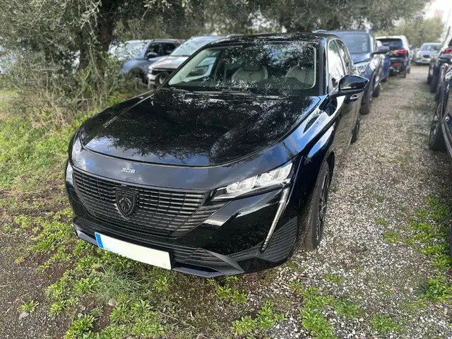 2024 Peugeot 308 in Black for sale