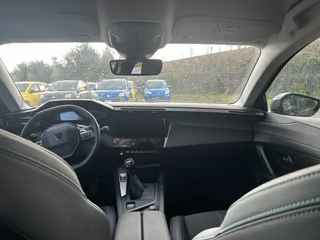 Peugeot 308 view 22