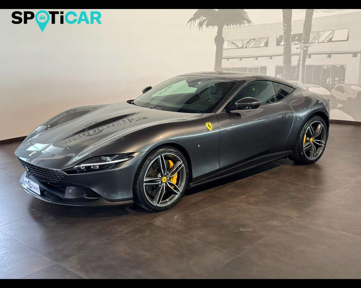 Ferrari Roma 3.9 F1 dct