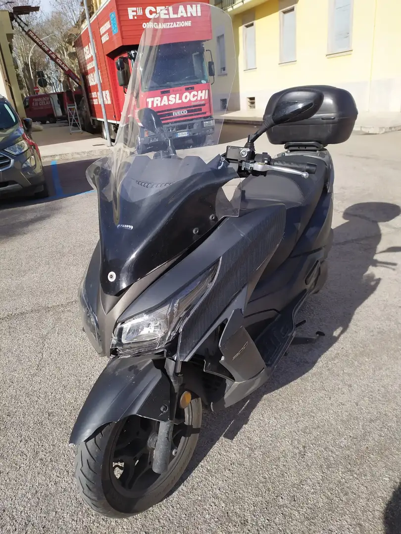 Kymco X-Town Gris - 1
