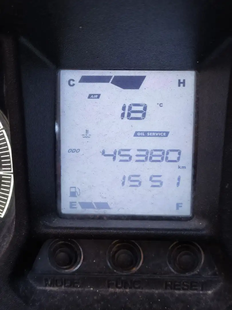 Kymco X-Town Gris - 2