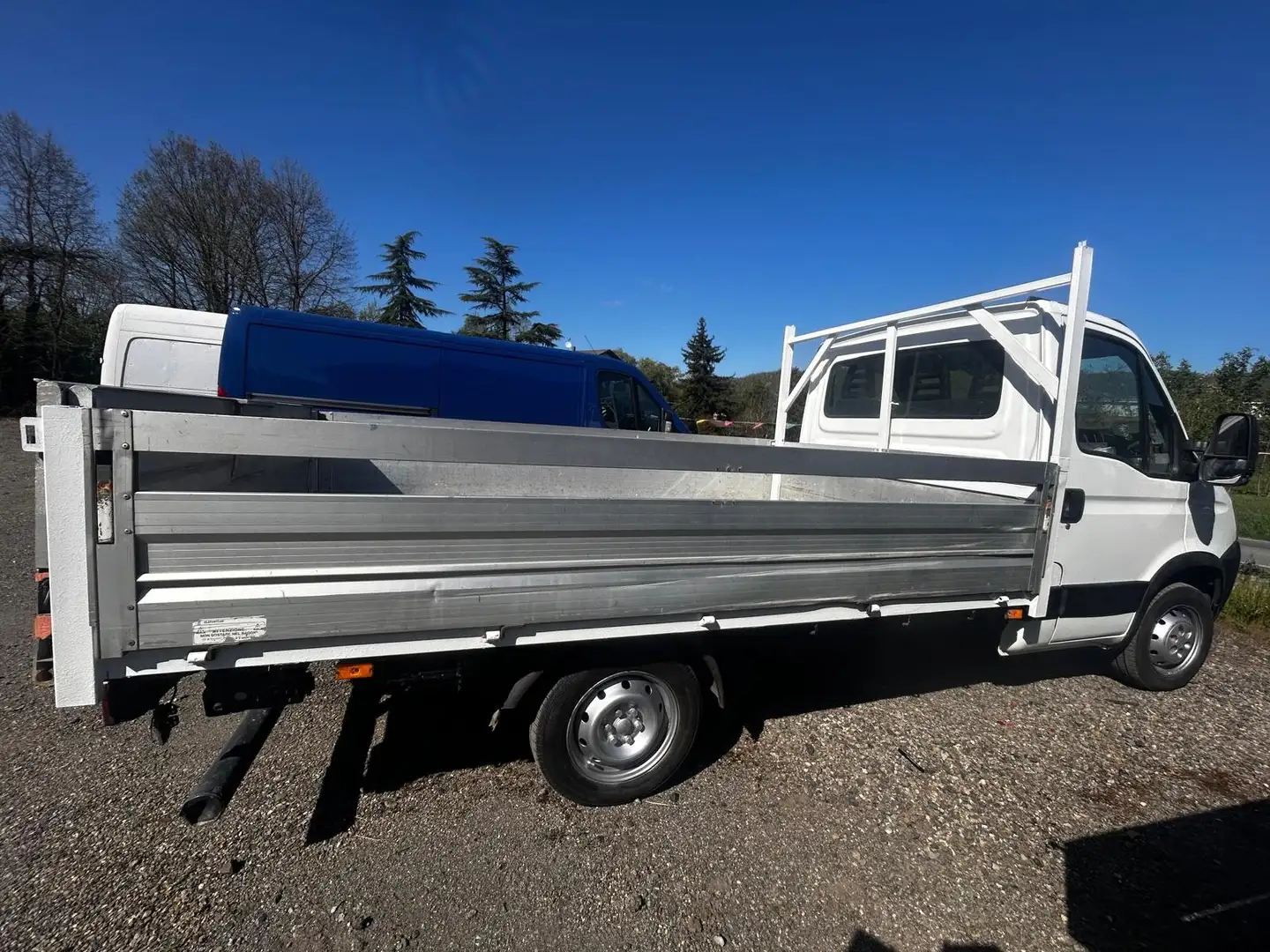 Iveco SPONDA IDRAULICA Blanco - 1