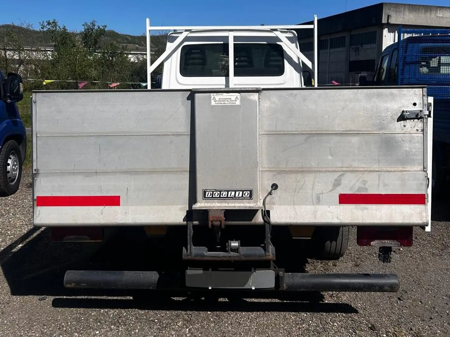 Iveco SPONDA IDRAULICA Blanco - 2