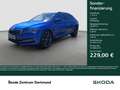 Skoda Superb Combi 1.4 iV LM19 NAVI LED SITZHEIZUNG Blu/Azzurro - thumbnail 1