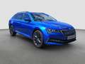 Skoda Superb Combi 1.4 iV LM19 NAVI LED SITZHEIZUNG Blu/Azzurro - thumbnail 8