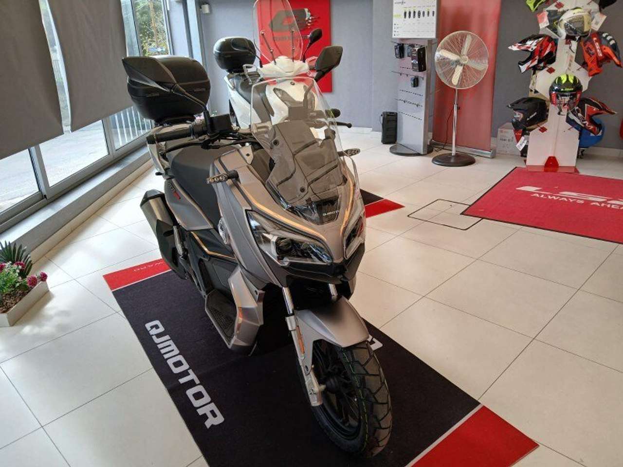 QJ Motor Others ATR 125