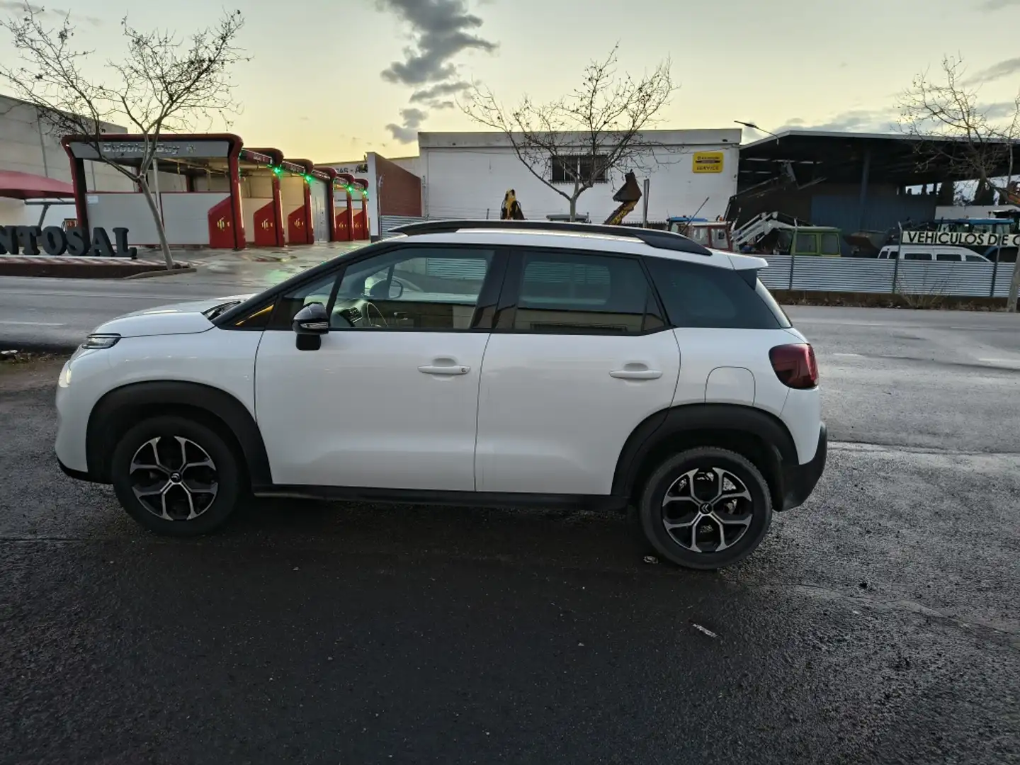 Citroen C3 Aircross Turbo S&S You + Pack Plus 100 Blanco - 1