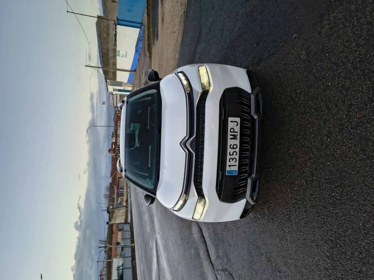 Citroen C3 Aircross Turbo S&S You + Pack Plus 100 Blanco - 2