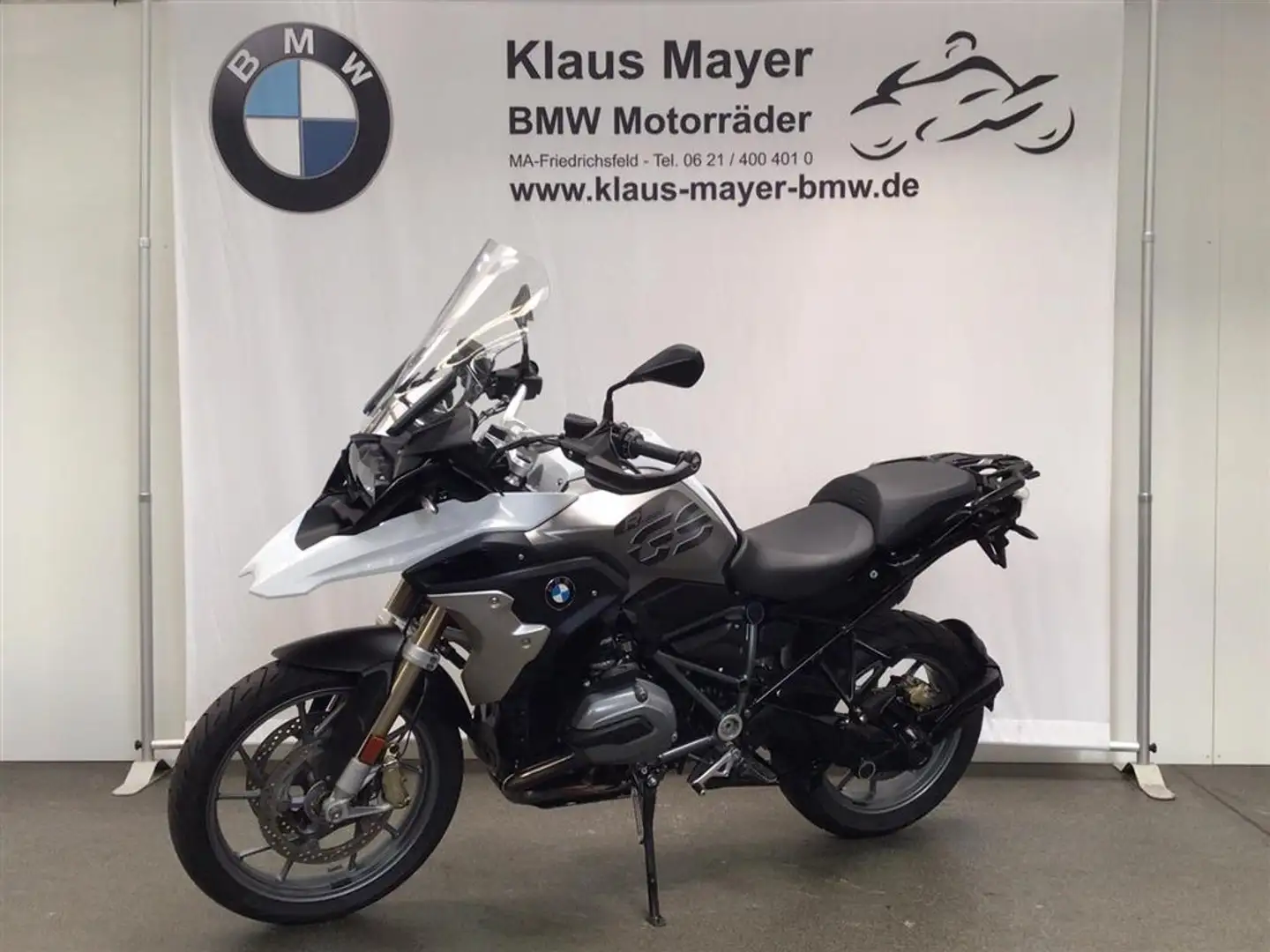 BMW R 1200 GS 0 - 1