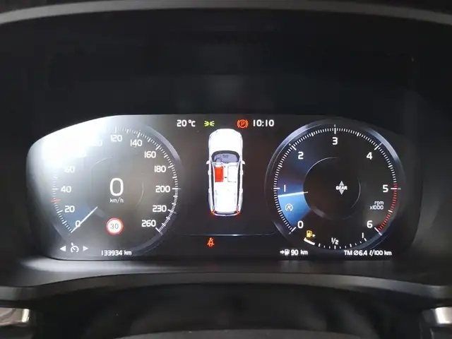Volvo V60 view 8