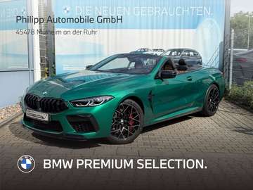 Competition Cabrio xDrive B&W LASER DA-Pro PA+ TV+