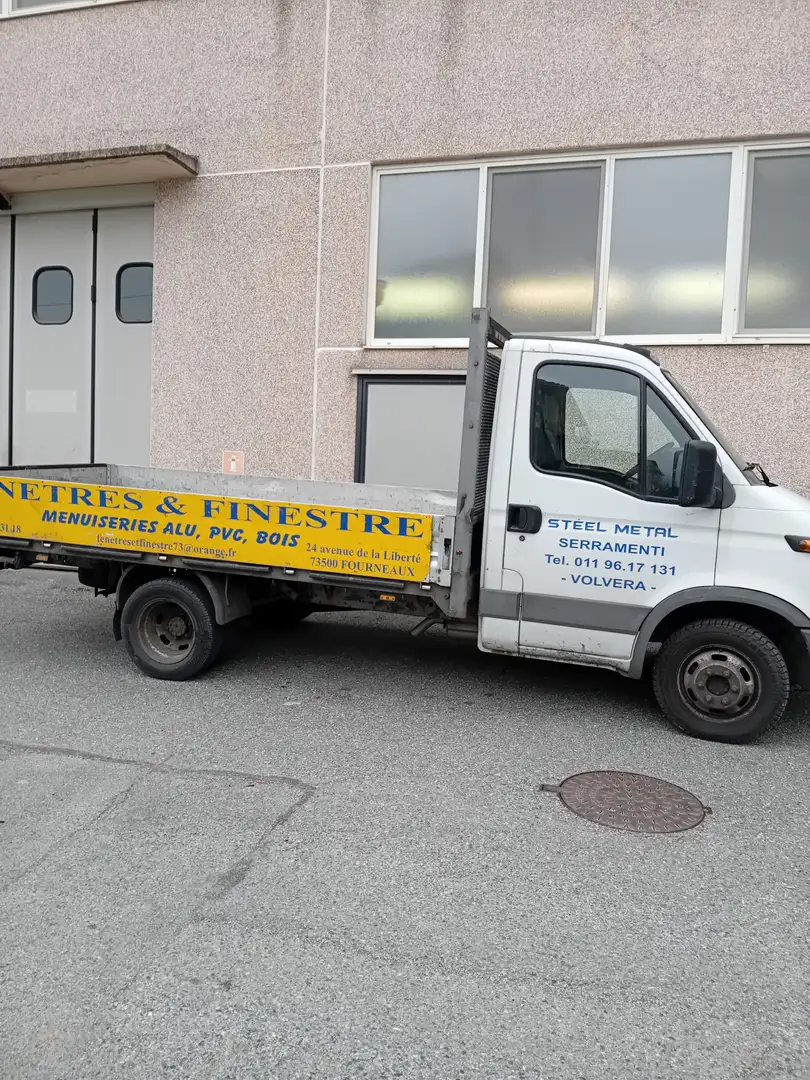Iveco Daily 357A Alb - 2