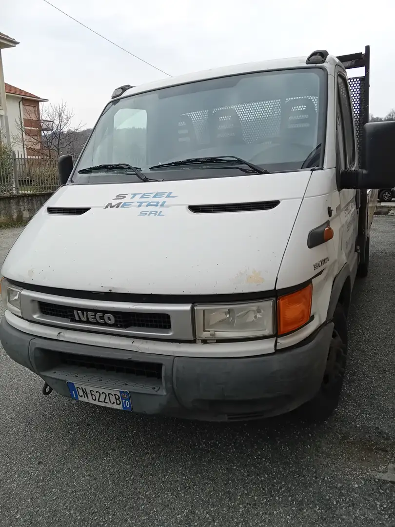 Iveco Daily 357A Alb - 1