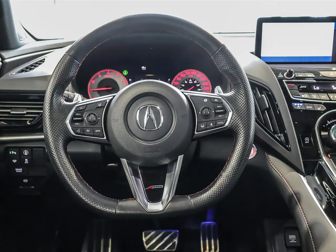 Acura RDX снимка Acura RDX