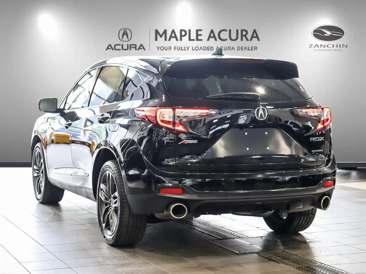 Acura RDX снимка Acura RDX