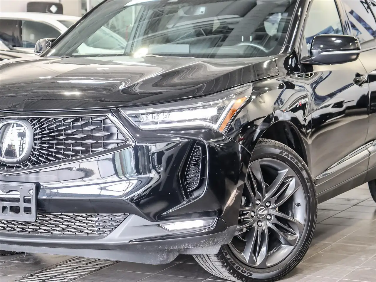 Acura RDX снимка Acura RDX