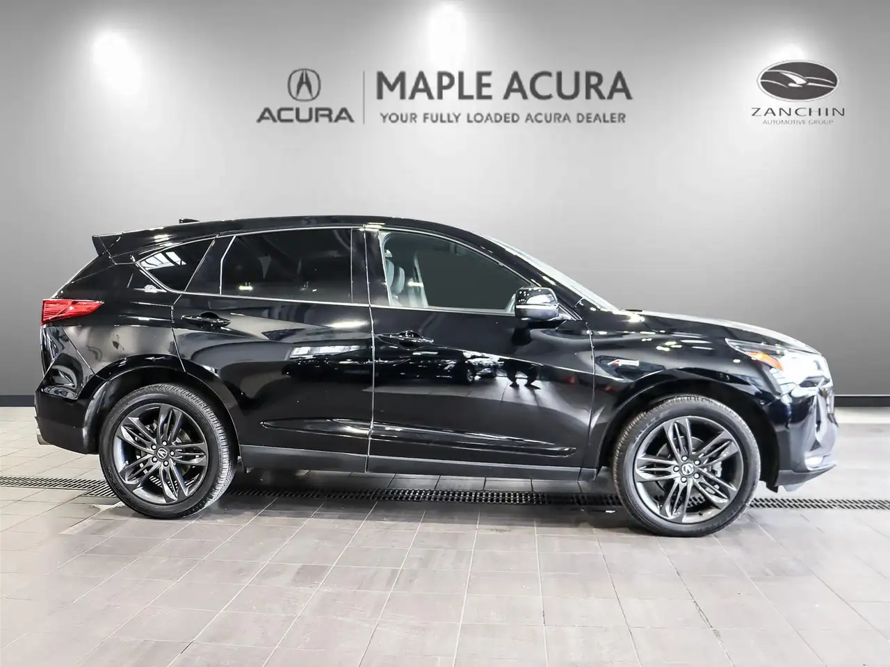 Acura RDX снимка Acura RDX