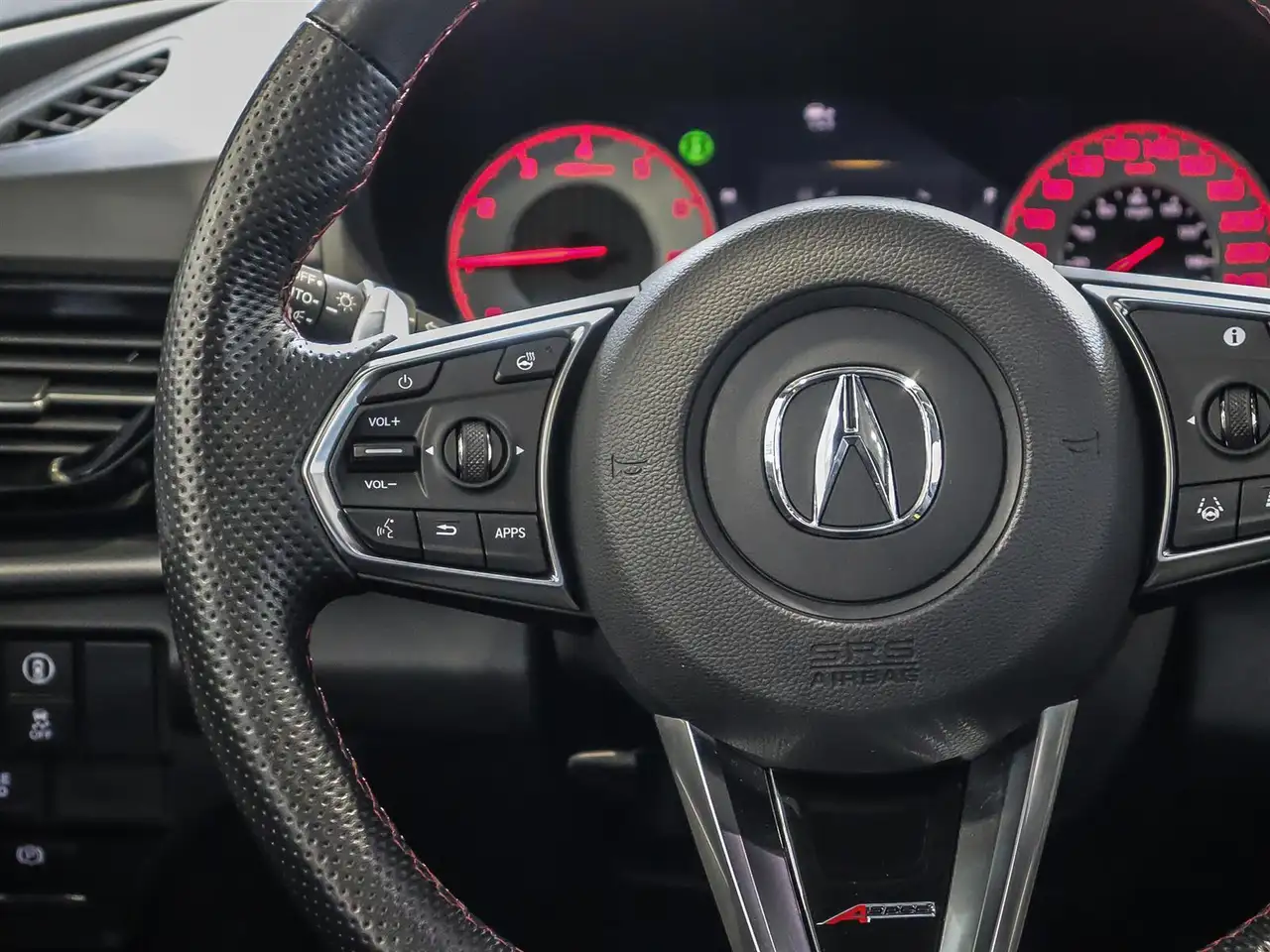 Acura RDX снимка Acura RDX