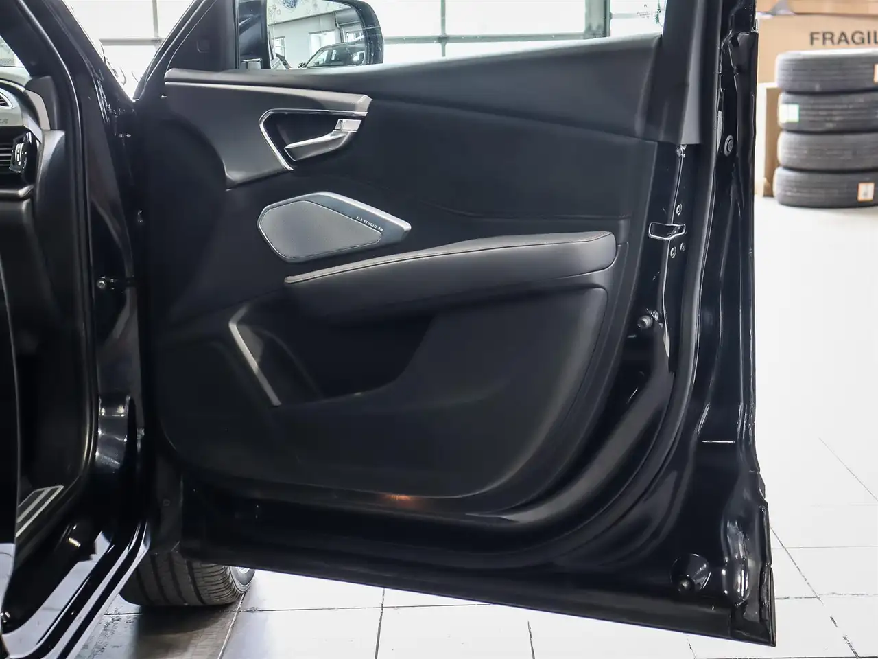 Acura RDX снимка Acura RDX