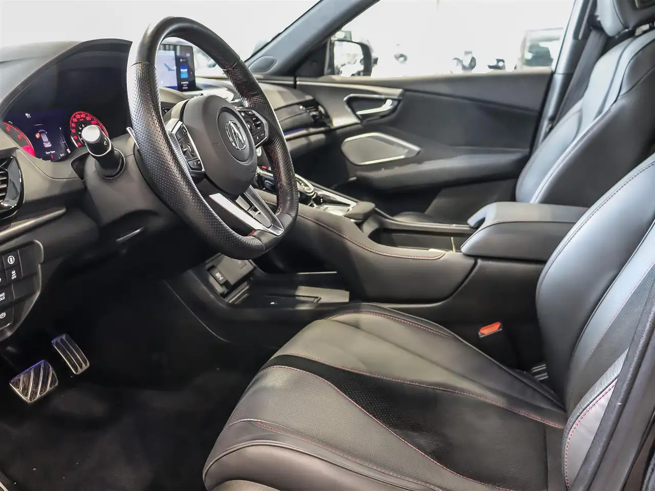 Acura RDX снимка Acura RDX