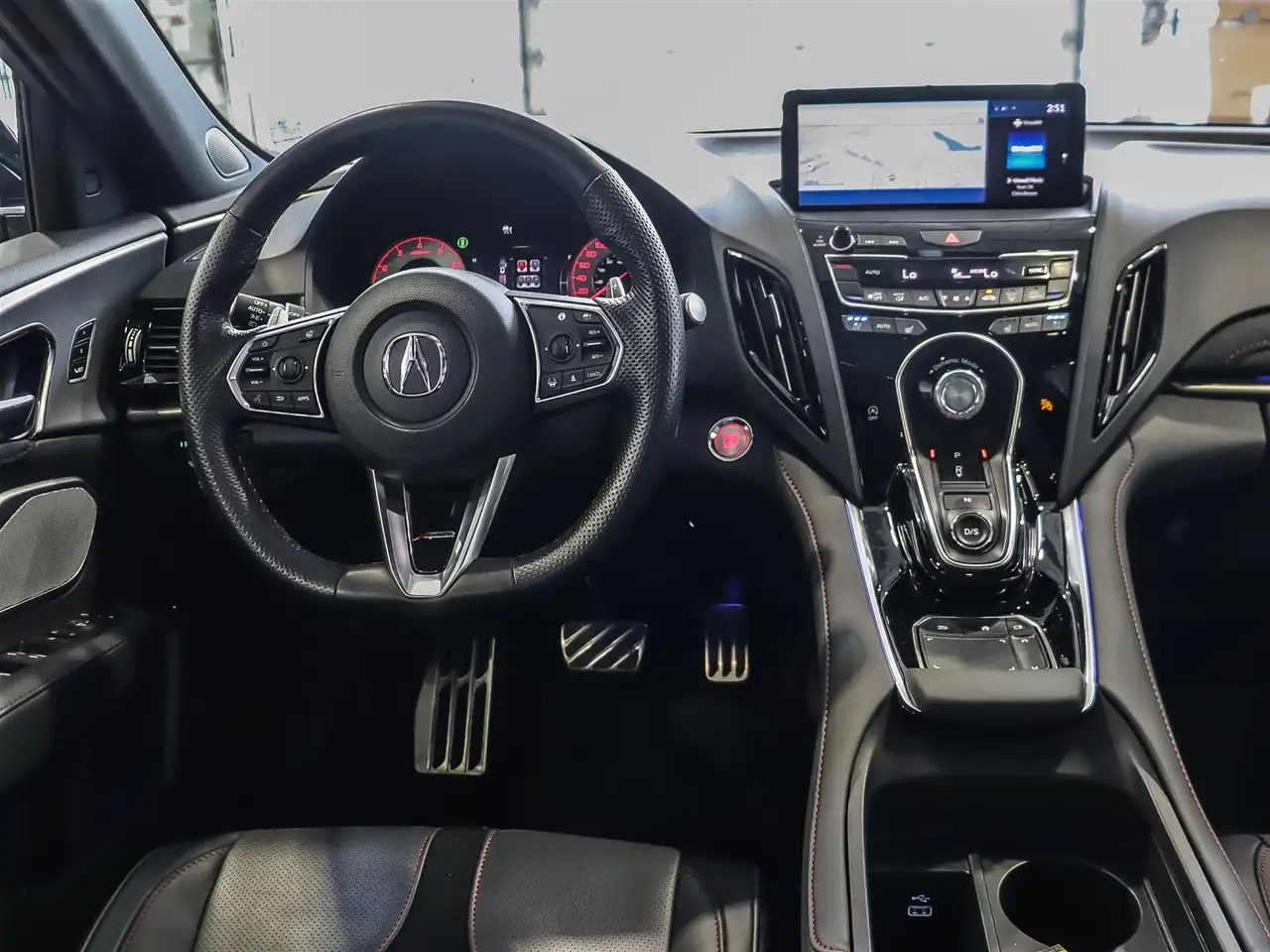 Acura RDX снимка Acura RDX