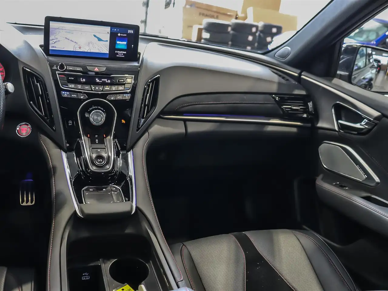 Acura RDX снимка Acura RDX