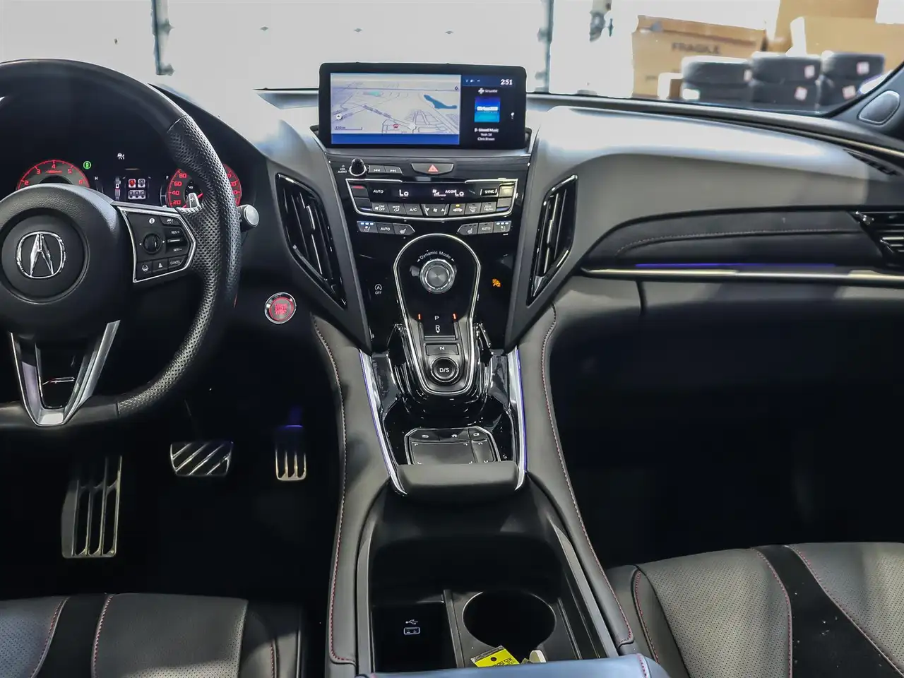 Acura RDX снимка Acura RDX