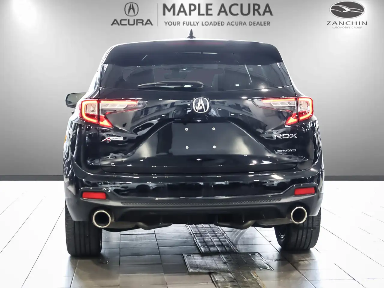 Acura RDX снимка Acura RDX
