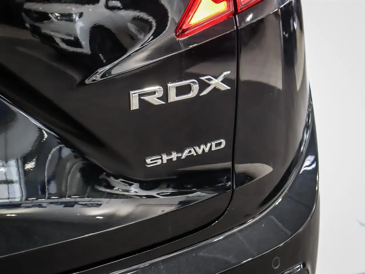 Acura RDX снимка Acura RDX