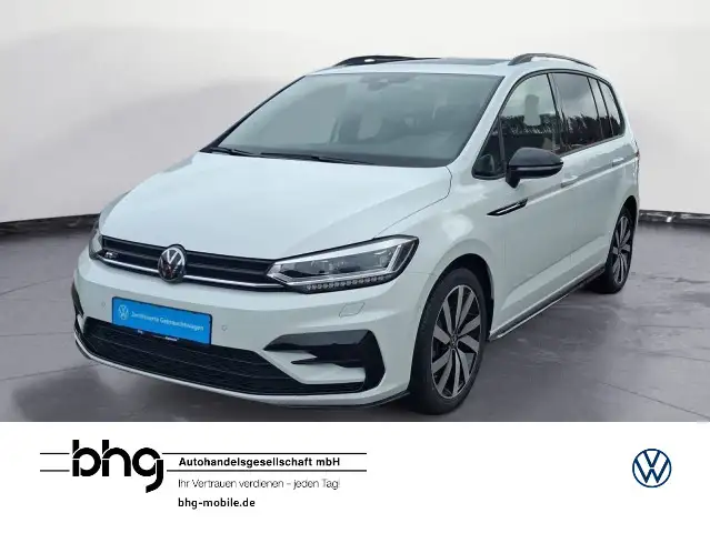 Volkswagen Touran 2.0 TDI SCR DSG Highline Sitzheizung