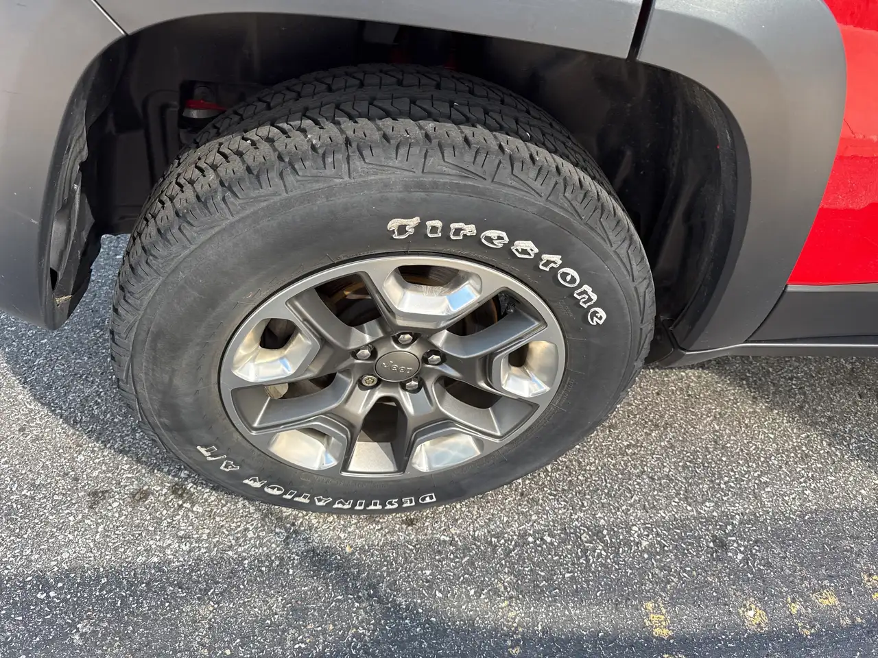 Jeep Cherokee снимка Jeep Cherokee