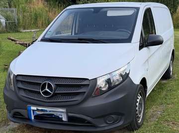 Vito 114 CDI 114 CDI (BlueTEC) Tourer Kompakt Aut. SELECT