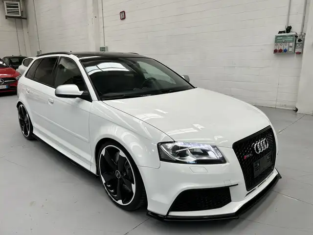 Audi RS3 Sportback 2.5 tfsi quattro s-tronic